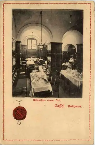 Kassel - Ratskeller -440886