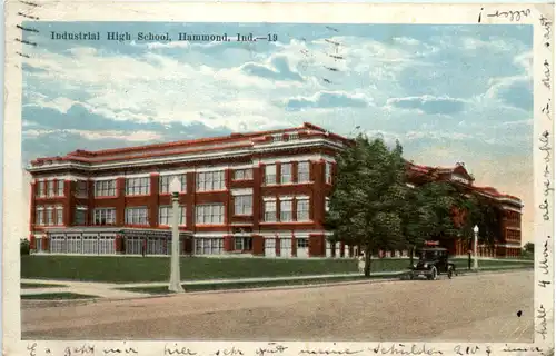 Hammond - Industrial High school -458188