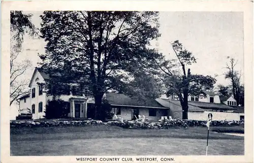 Westport Country Club -458174