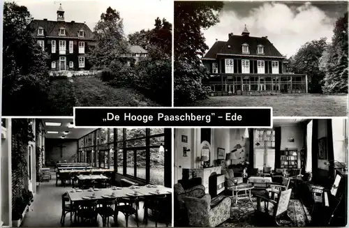 Ede - De Hooge Paaschberg -459450