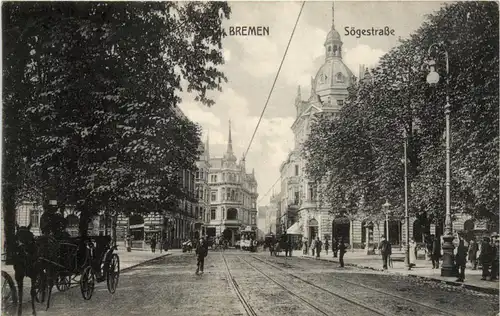 Bremen - Sögestrasse -441006