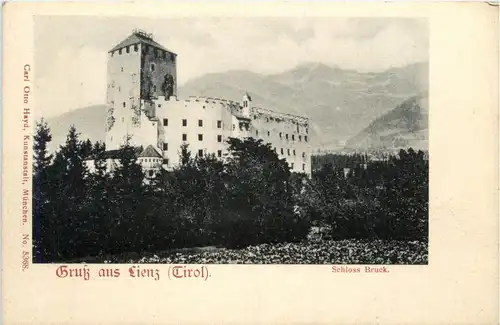 Lienz, Grüsse -357302