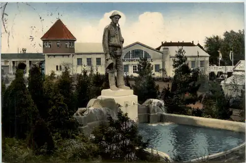 Freiberg - Erzgebirgs-Ausstellung 1912 -454068