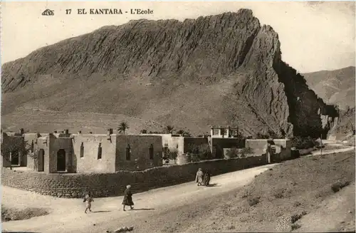 El Kantara - L Ecole -458390