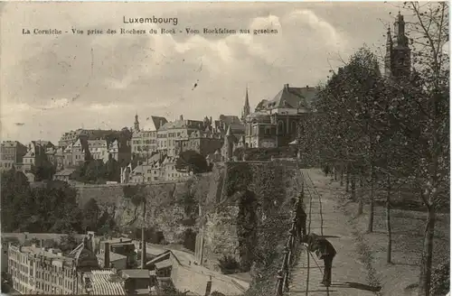 Luxembourg - La Corniche -459196