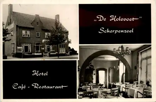 Scherpenzeel - Hotel De Holevoet -459590