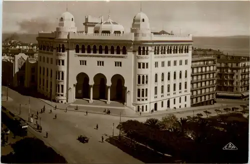 Alger - La Poste -458468
