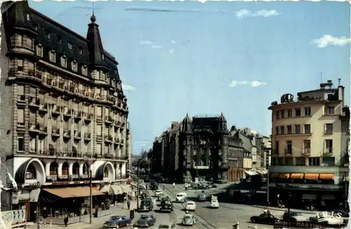 Luxembourg - Place de la gare -459206