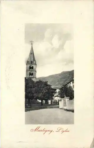 Martigny - L Eglise -441186