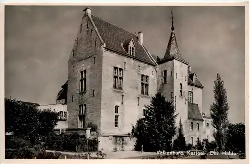 Valkenburg - Kasteel -459628