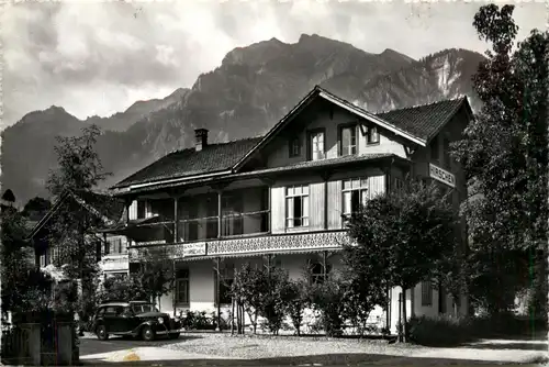 Wilderswil bei Interlaken - Gasthof Hirschen -441206