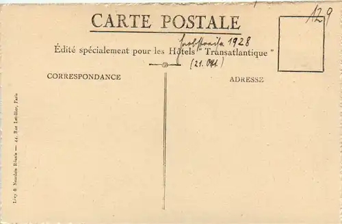 Bougie - Tour Sarrazine -458414