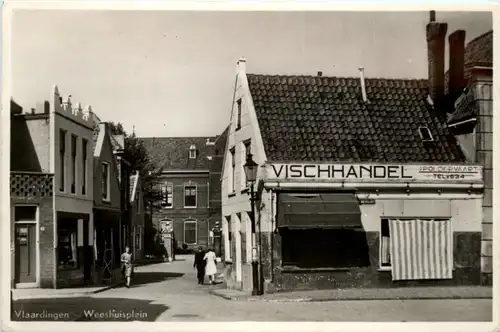 Vlaardingen - Weeshuisplein -459648