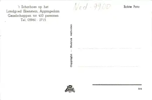 Appingedam - t Schathoes op het -459668
