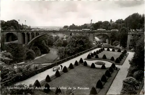 Luxembourg - Pont Adolphe -459276