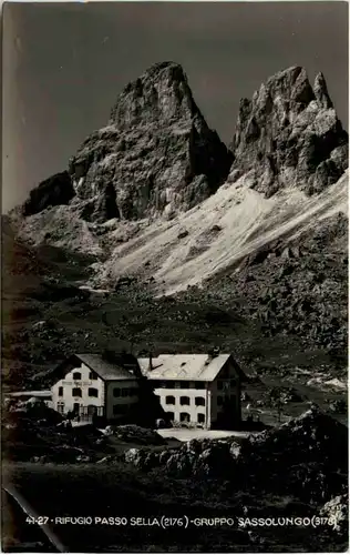 Rifugio Passo Sella -458822