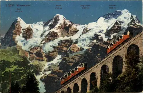 Mürrenbahn -441306