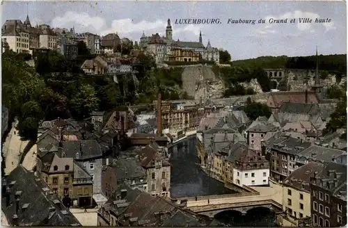 Luxembourg - Faubourg -459306