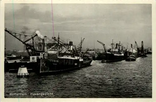 Rotterdam - HAvengezicht -459708