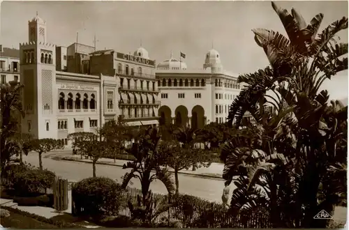 Alger - Boulevard Laferriere -458466