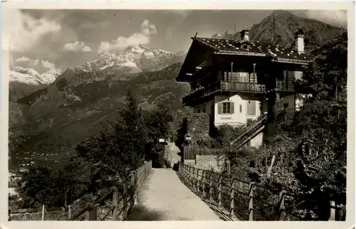 Merano - Passeggiata Tappeiner -458882