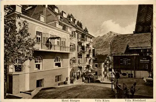 Badgastein - Hotel Söntgen -458922