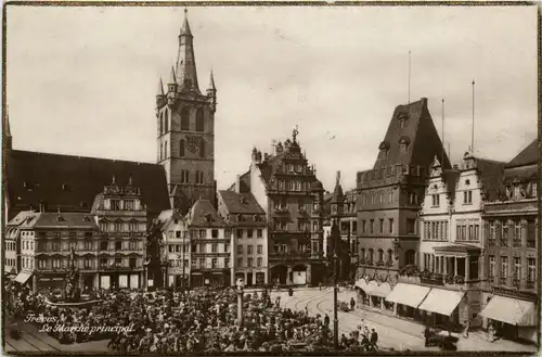 Trier, Hauptmarkt -357570