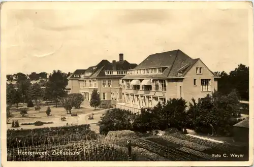 Heerenveen - Ziekenhuis -459768