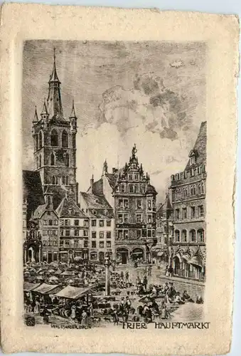 Trier, Hauptmarkt -357590