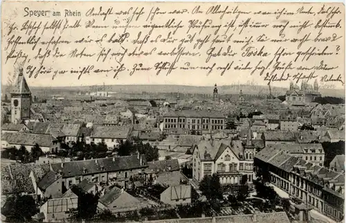 Speyer am Rhein -454428