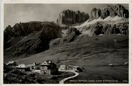 Passo Pordoi -458632