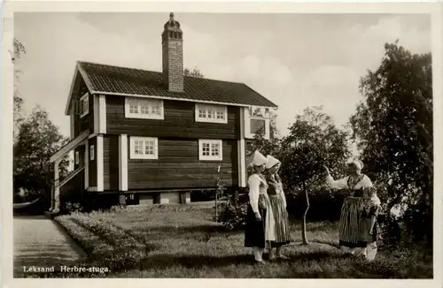 Leksand - Herbre-stuga -459456