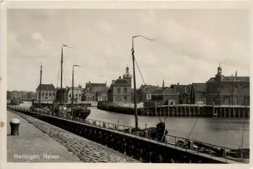 Harlingen - Haven -459828