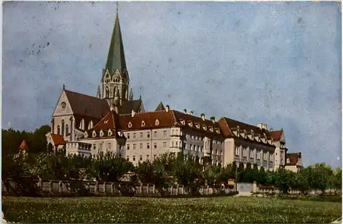 St. Ottilien - Freiburg -454488