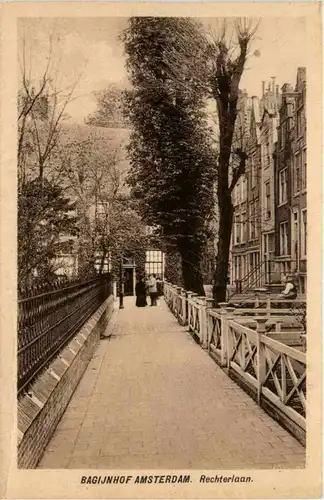 Amsterdam - Gabijnhof -459496