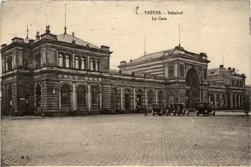 Trier, Hauptbahnhof -357762