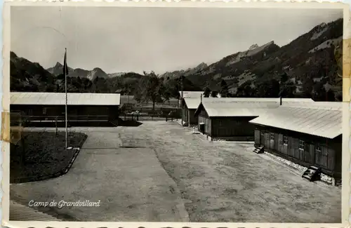 Camp de Grandvillard -441526
