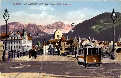 Bolzano - Ponte della Talvera -458826