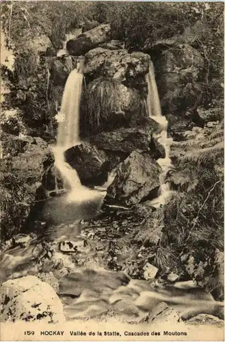 Hockay - Vallee de la Statte -441586