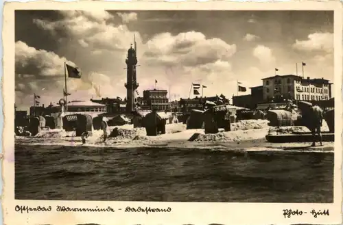 Ostseebad Warnemünde -454608