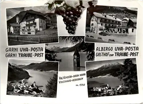 Val Venosta Curon Nuova -458766