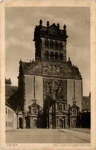 Trier, St. Mathiaskirche -357820