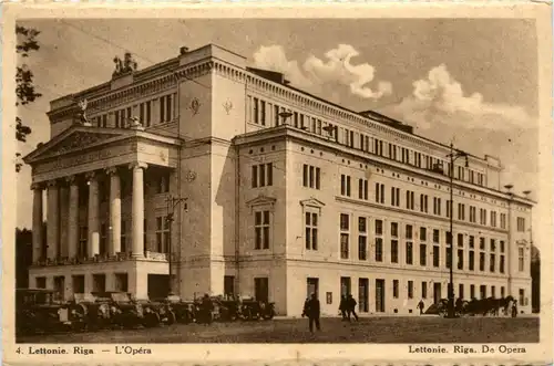 Riga - L Opera -441646