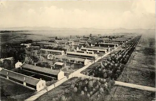 Lager Lechfeld, Barackenlager -357860