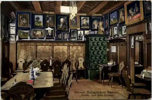 Bozen - Batzenhäusl -458824