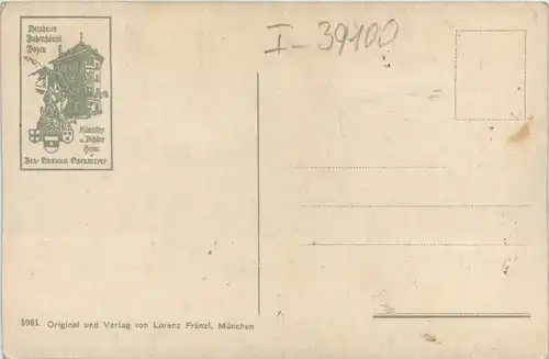 Bozen - Batzenhäusl -458824