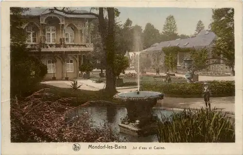 Mondorf les Bains -459300
