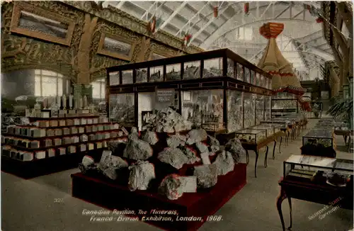 London - Franco British Exhibition 1908 -460026