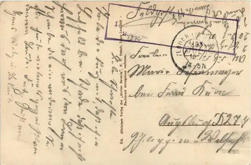 Lager Lechfeld, Offiziers-Wohnbaracke -357880