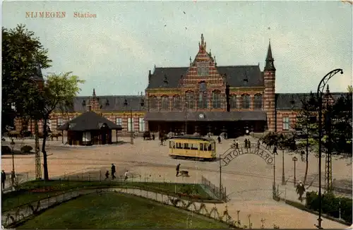 Nijmegen Station -459654